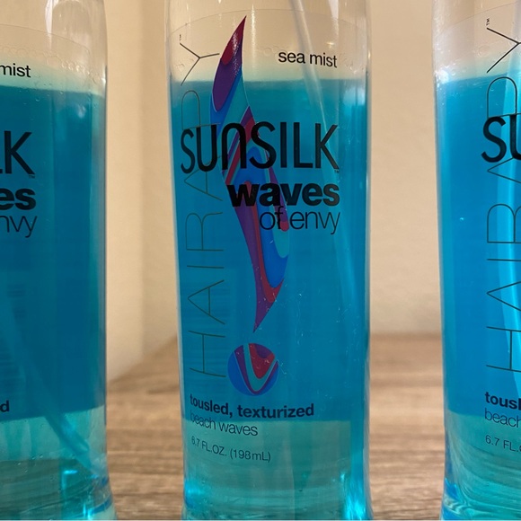Sunsilk Waves of Envy Sea Mist spray NWT - Three (3) Bottles - Picture 5 of 5